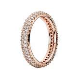 Thumbnail for your product : Pandora Rose classic band ring