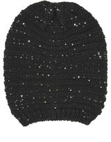 Thumbnail for your product : Alloy Saydie Sequin Hat