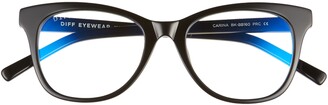 DIFF Carina 49mm Blue Light Blocking Optical Glasses