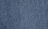 Thumbnail for your product : Poetic Justice Regina Ombre Denim Tunic Shirt