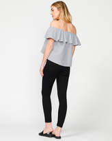 Thumbnail for your product : Kendall Shoulder Top