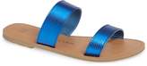 Thumbnail for your product : Azalea Malvados Icon Slide Sandal
