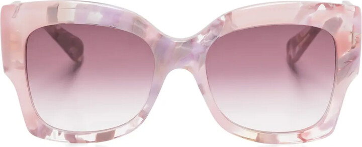 Chloé Sunglasses Cat-Eye Sunglasses