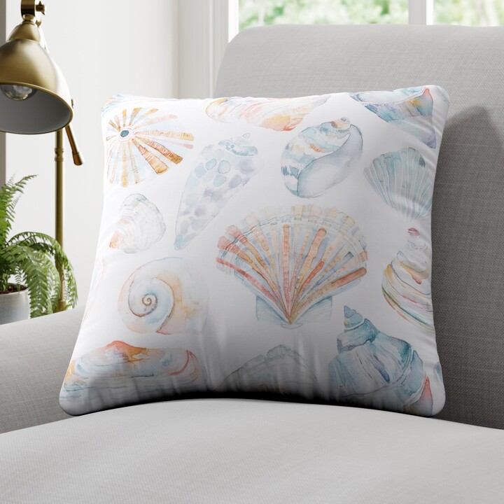 Dunelm Rockpool Made to Measure Cushion Cover Rockpool Cobalt ShopStyle