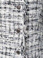 Thumbnail for your product : Tagliatore Midi Tweed Coat