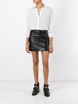 Thumbnail for your product : Versus cut-out detail blouse