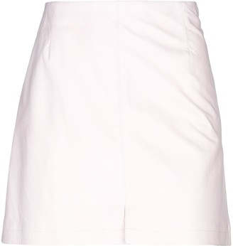 Vintage De Luxe Mini skirts