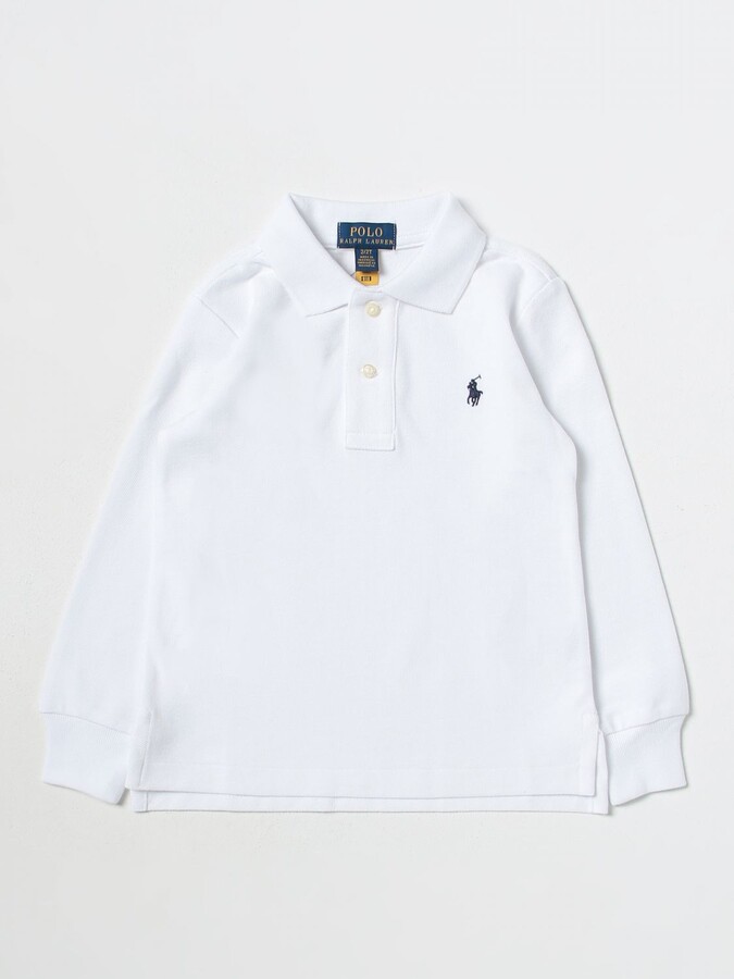 Polo Ralph Lauren Polo shirt kids ShopStyle