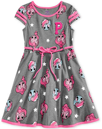 My Little Pony Printed Dress, Toddler Girls