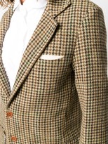 Thumbnail for your product : Jejia Tweed Single-Breasted Blazer