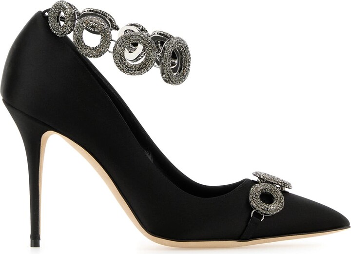 Manolo Blahnik Balvisa Tores Tr Violanta 090