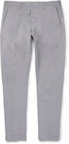 Thumbnail for your product : Ami Cotton-Blend Chinos
