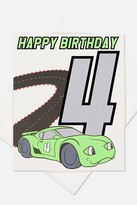 Thumbnail for your product : Cotton On Alex Birthday Card