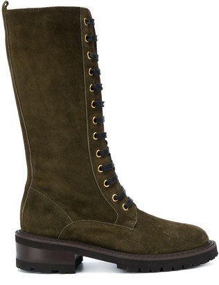 paul green tracy lace up bootie