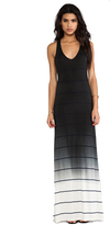 Thumbnail for your product : Saint Grace Bryn Ombre Stripe Jersey Dress
