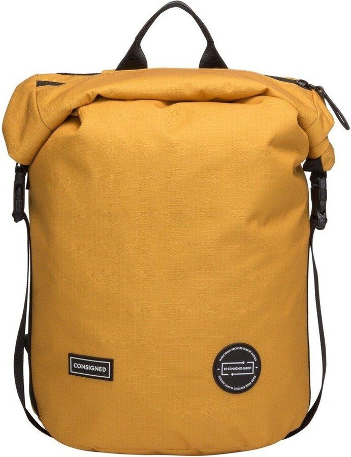 Consigned Cornel L Roll Top Backpack ShopStyle
