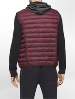 Thumbnail for your product : Calvin Klein Puffer Logo Vest