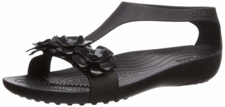 women's crocs serena embellished sandal