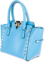 Thumbnail for your product : Valentino Mini Rockstud Double Handle Tote