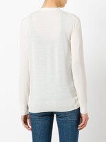 Thumbnail for your product : Tory Burch Madeline long-sleeve cardigan