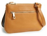 Thumbnail for your product : Halogen Zip Out Crossbody Bag