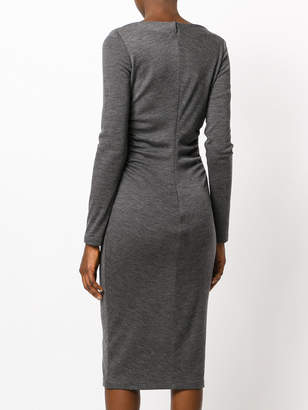 Tom Ford fitted midi dress