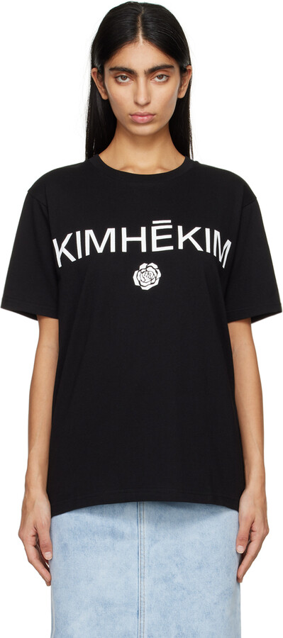 Kimhekim Black Polyester Jumpsuit - ShopStyle