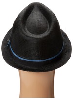 Thumbnail for your product : Stacy Adams Sinamay Stingy Brim Fedora