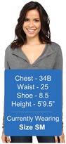 Thumbnail for your product : Stetson 0759 Rayon Knit V-Neck Blouse