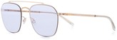 Thumbnail for your product : Mykita x Maison Margiela square-frame sunglasses