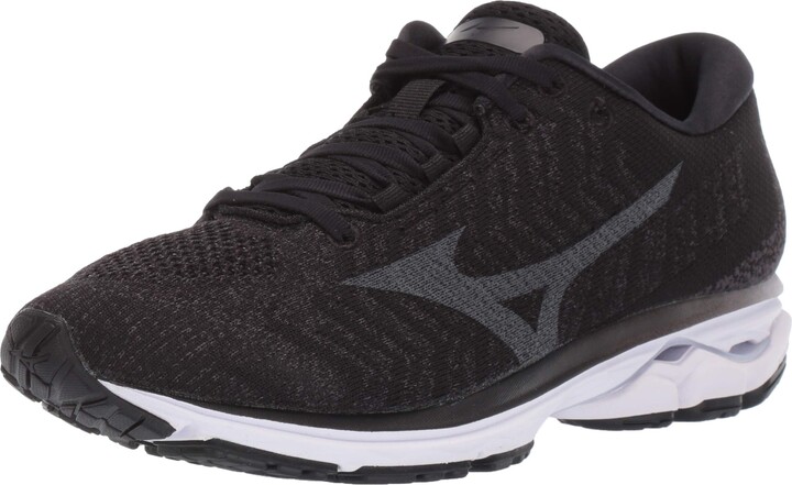 mizuno women's wave inspire 16 waveknit running shoe road