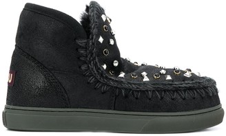 studded boots australia