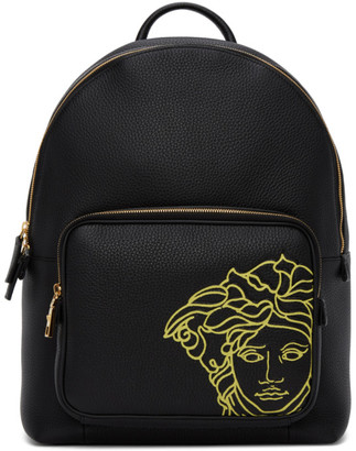versace pour homme backpack