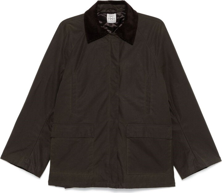 Totême Organic Cotton Country Jacket