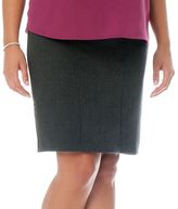 Thumbnail for your product : Oh Baby by motherhood TM secret fit belly TM pencil skirt - maternity