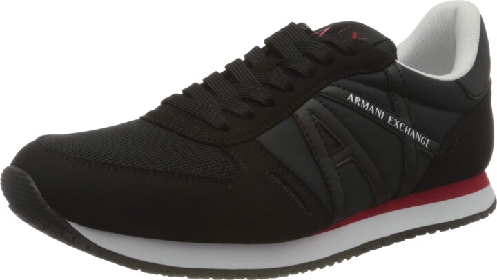 Armani Exchange Men's Low-top Sneakers