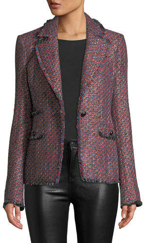 veronica beard fabian jacket