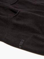 Thumbnail for your product : CDLP Pack Of Three Bamboo-blend Low-cut Socks - Black