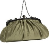 Thumbnail for your product : J. Furmani Satin Frame Clutch