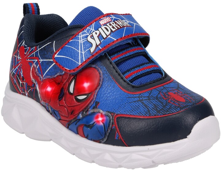 BBC Int Spider-Man Toddler Boys Athletic Shoe 