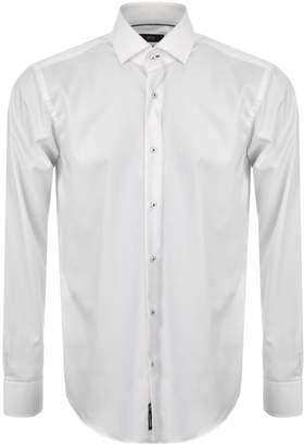 HUGO BOSS Glent Shirt White