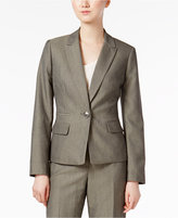 Thumbnail for your product : Le Suit Tonal Pinstripe Pantsuit