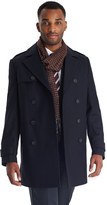 Thumbnail for your product : French Connection Tailored Fit Double Breasted Jacket Navy