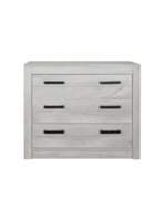 Thumbnail for your product : House of Fraser Kidsmill Fjord Chest 3 Drawers by Kidsmill