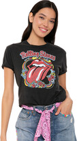 ELEGANTLY WAISTED by AMPLIFIED ROLLING STONES Strass Special Edition T-Shirt L 