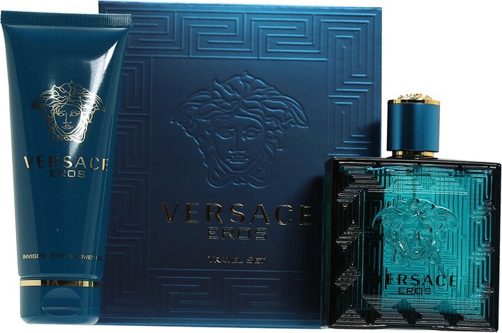Versace Eros 2Pc Set