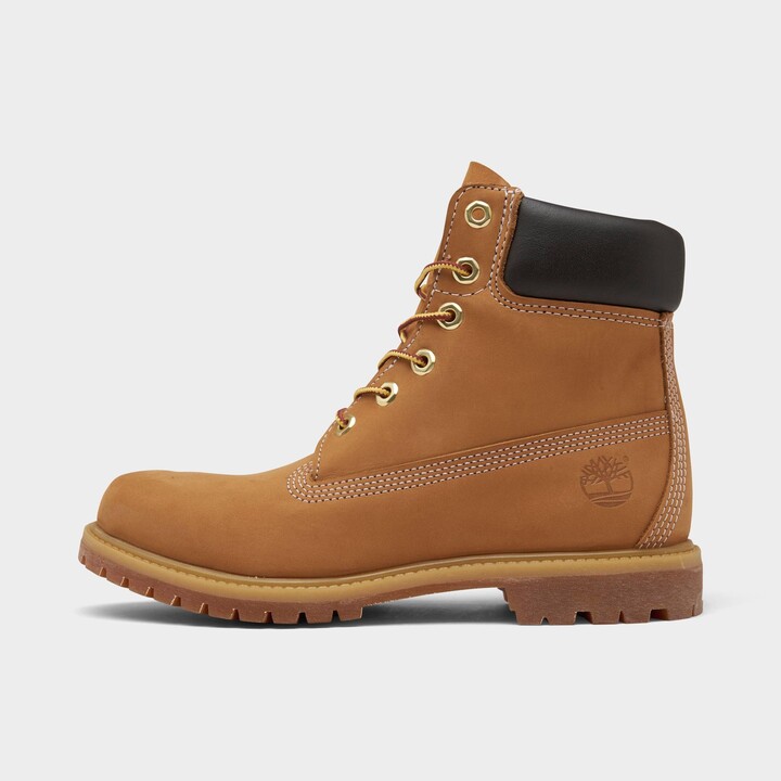 wheat color boots