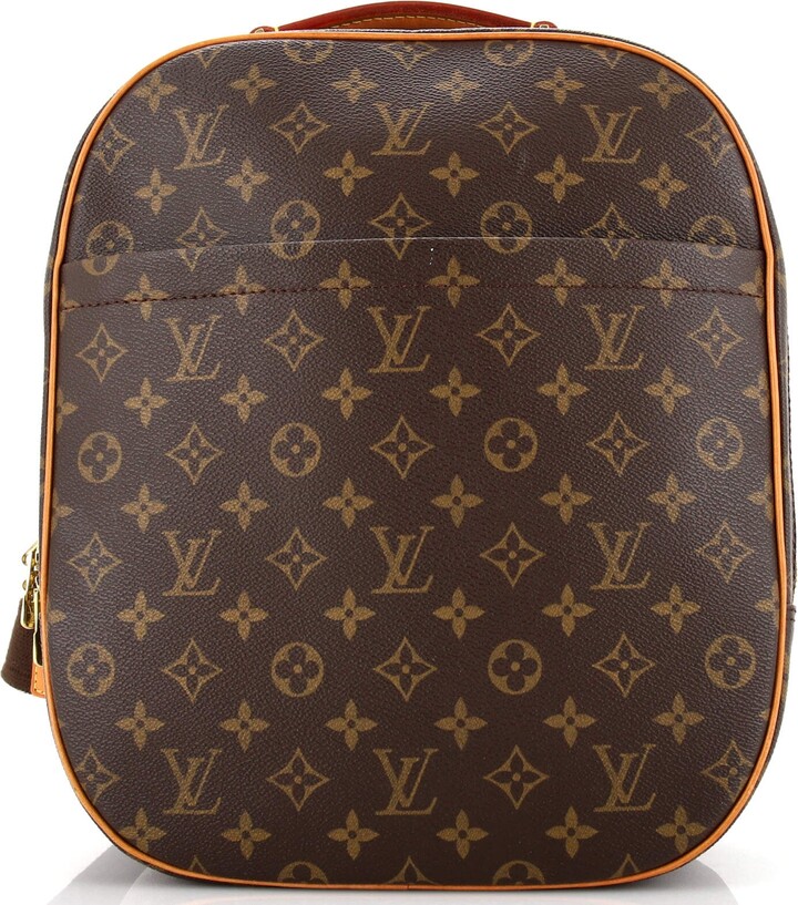 Monogram All-In PM Brown