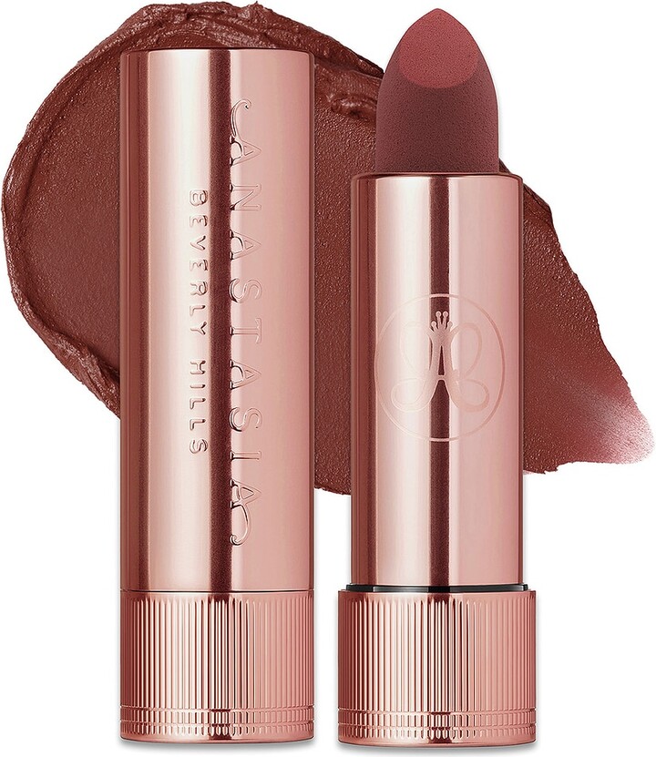 Anastasia Beverly Hills Satin Lipstick in Nude