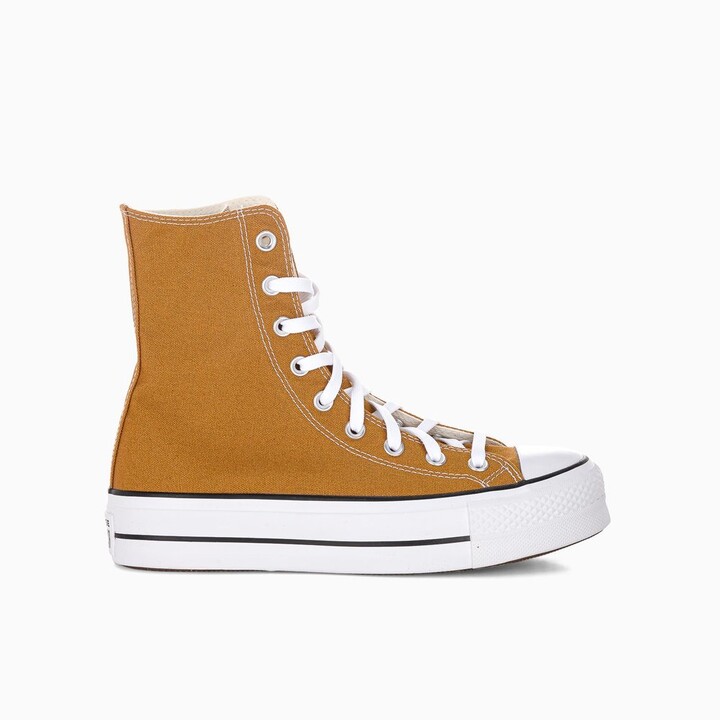 Yellow High Top Sneakers For Women | ShopStyle